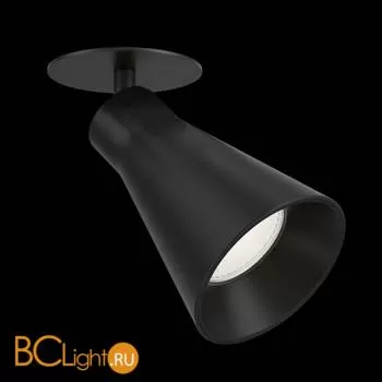 Встраиваемый точечный светильник Maytoni Virar C059CL-01B