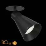 Встраиваемый точечный светильник Maytoni Virar C059CL-01B