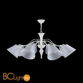 Люстра Maytoni Virginity MOD150-08-W