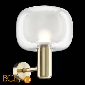 Бра настенное Maytoni Vision MOD411WL-01G - Фото 2