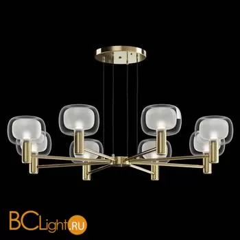 Люстра Maytoni Vision MOD411PL-08G - Фото 1