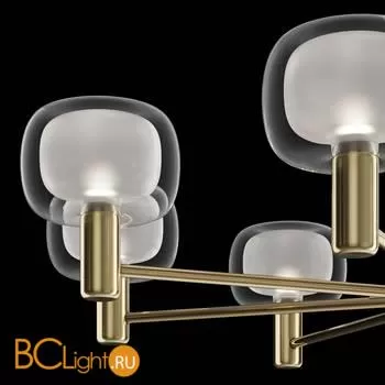 Люстра Maytoni Vision MOD411PL-08G - Фото 2