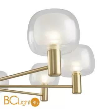 Люстра Maytoni Vision MOD411PL-08G - Фото 6