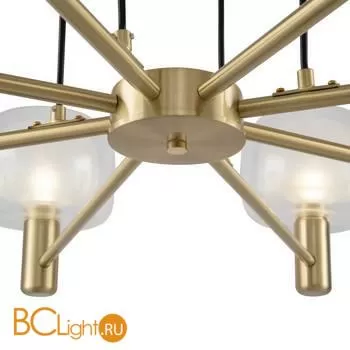 Люстра Maytoni Vision MOD411PL-08G - Фото 7