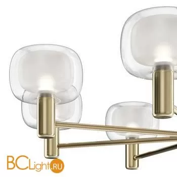 Люстра Maytoni Vision MOD411PL-08G - Фото 8