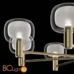 Люстра Maytoni Vision MOD411PL-08G - Фото 2