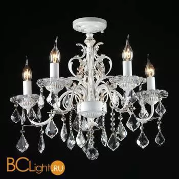 Люстра Maytoni Vivaldi ARM400-05-W - Фото 4