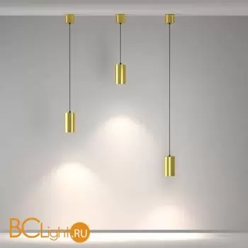 Подвесной светильник Maytoni Vol P100PL-20W4K-BS - Фото 2