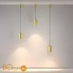 Подвесной светильник Maytoni Vol P100PL-20W3K-BS - Фото 3