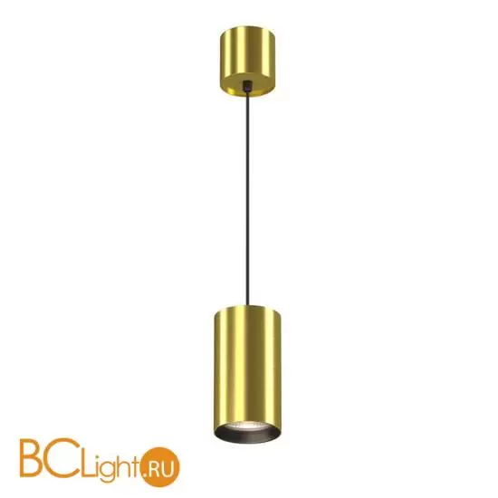Подвесной светильник Maytoni Vol P100PL-20W4K-BS