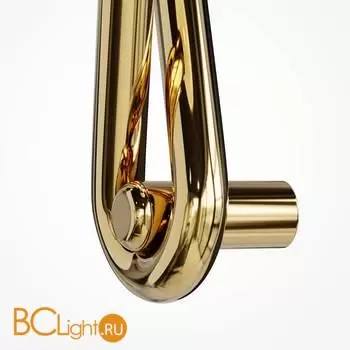 Бра Maytoni Vortex MOD476WL-02BS - Фото 3