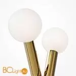 Бра Maytoni Vortex MOD476WL-02BS - Фото 0