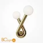 Бра Maytoni Vortex MOD476WL-02BS - Фото 1