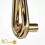 Бра Maytoni Vortex MOD476WL-02BS - Фото 3