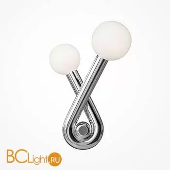 Бра Maytoni Vortex MOD476WL-02PT - Фото 3