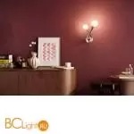 Бра Maytoni Vortex MOD476WL-02PT - Фото 1