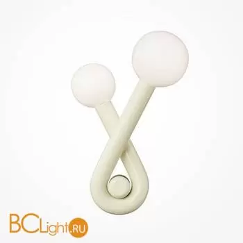 Бра Maytoni Vortex MOD476WL-02BG - Фото 1