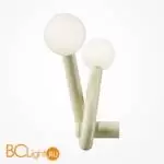 Бра Maytoni Vortex MOD476WL-02BG - Фото 2