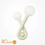 Бра Maytoni Vortex MOD476WL-02BG - Фото 1