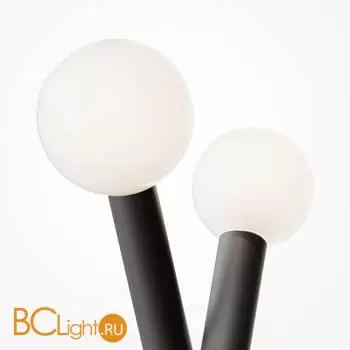 Бра Maytoni Vortex MOD476WL-02B - Фото 0