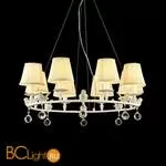 Люстра Maytoni Voyage ARM112-08-W