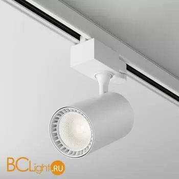 Трековый светильник Maytoni Vuoro Trinity 4000K 10Вт 24° TR029-3-10W4K-S-W