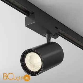 Трековый светильник Maytoni Vuoro Trinity 3000K 20Вт 24° TR029-3-20W3K-S-B