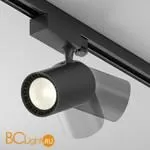 Трековый светильник Maytoni Vuoro Trinity 3000K 20Вт 24° TR029-3-20W3K-S-B - Фото 1