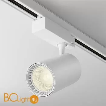Трековый светильник Maytoni Vuoro Trinity 3000K 20Вт 24° TR029-3-20W3K-S-W