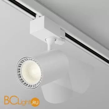 Трековый светильник Maytoni Vuoro Trinity 3000K 10Вт 60° TR029-3-10W3K-W-W - Фото 1