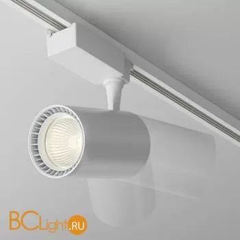 Трековый светильник Maytoni Vuoro Unity 3000K 26Вт 60° TR003-1-26W3K-W-W - Фото 1