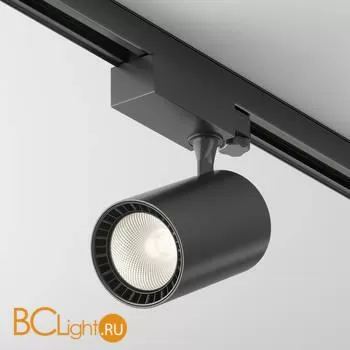 Трековый светильник Maytoni Vuoro Trinity 3000K 26Вт 24° TR029-3-26W3K-S-B