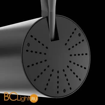 Трековый светильник Maytoni Vuoro Trinity 3000K 26Вт 24° TR029-3-26W3K-S-B - Фото 2