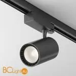 Трековый светильник Maytoni Vuoro Trinity 3000K 26Вт 24° TR029-3-26W3K-S-B