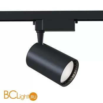 Трековый светильник Maytoni Vuoro Unity 3000K 26Вт 24° TR003-1-26W3K-S-B