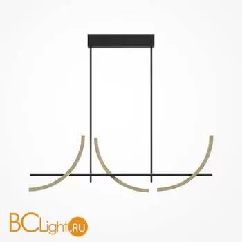 Подвесной светильник Maytoni Wabi MOD428PL-L20BK - Фото 3