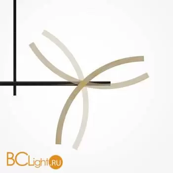 Подвесной светильник Maytoni Wabi MOD428PL-L20BK - Фото 5