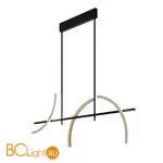 Подвесной светильник Maytoni Wabi MOD428PL-L20BK - Фото 4