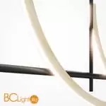 Подвесной светильник Maytoni Wabi MOD428PL-L20BK - Фото 2