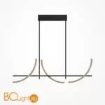 Подвесной светильник Maytoni Wabi MOD428PL-L20BK - Фото 3