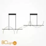 Подвесной светильник Maytoni Wabi MOD428PL-L20BK - Фото 6