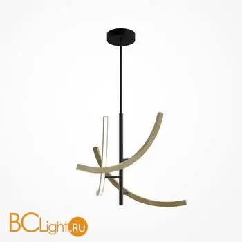 Подвесной светильник Maytoni Wabi MOD428PL-L27BK - Фото 4