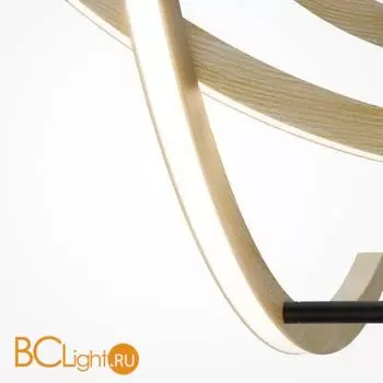 Подвесной светильник Maytoni Wabi MOD428PL-L27BK - Фото 2