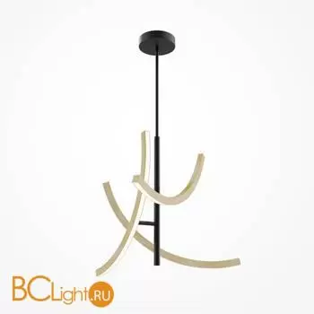 Подвесной светильник Maytoni Wabi MOD428PL-L27BK - Фото 6