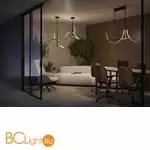 Подвесной светильник Maytoni Wabi MOD428PL-L27BK - Фото 1