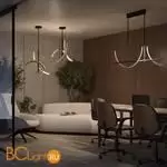 Подвесной светильник Maytoni Wabi MOD428PL-L27BK - Фото 0