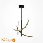 Подвесной светильник Maytoni Wabi MOD428PL-L27BK - Фото 4