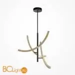 Подвесной светильник Maytoni Wabi MOD428PL-L27BK - Фото 3