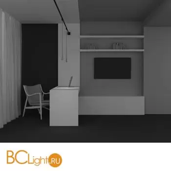 Трековый светильник Maytoni Waist new TR167-1-7W3K-M-BS - Фото 5