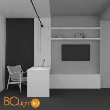 Трековый светильник Maytoni Waist new TR168-1-7W3K-M-BS - Фото 4